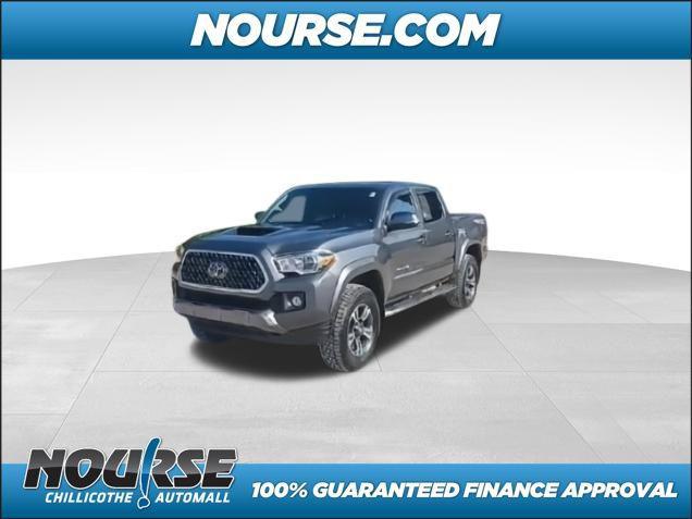 used 2019 Toyota Tacoma car, priced at $30,539