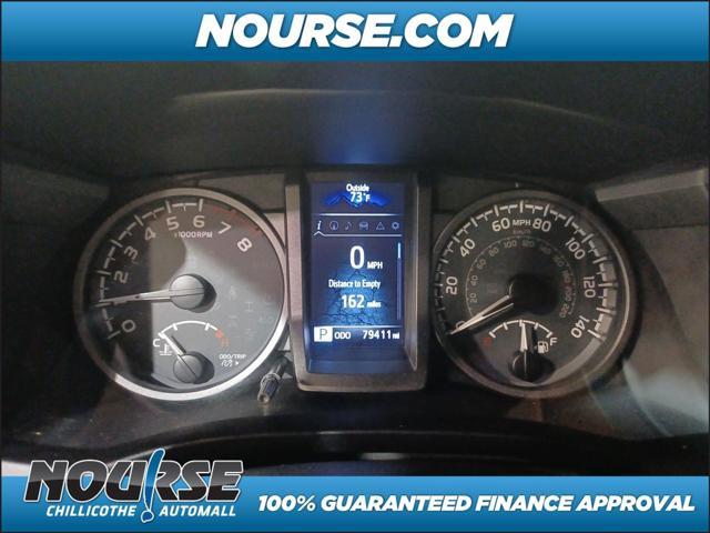 used 2019 Toyota Tacoma car, priced at $30,539