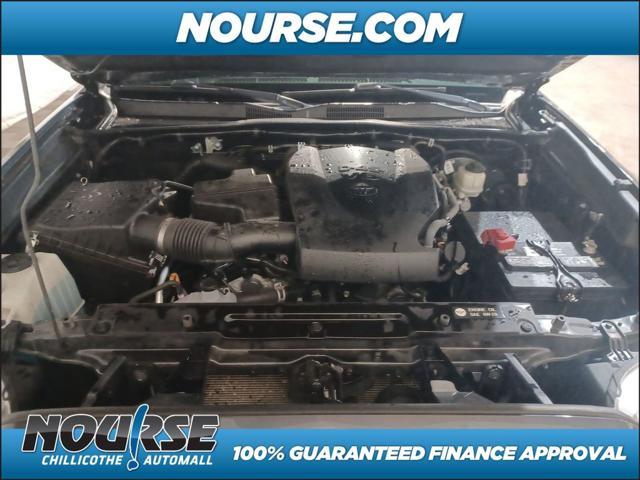 used 2019 Toyota Tacoma car, priced at $30,539