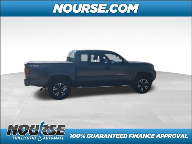 used 2019 Toyota Tacoma car, priced at $30,539
