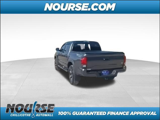 used 2019 Toyota Tacoma car, priced at $30,539