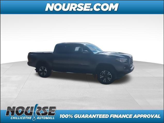 used 2019 Toyota Tacoma car, priced at $30,539