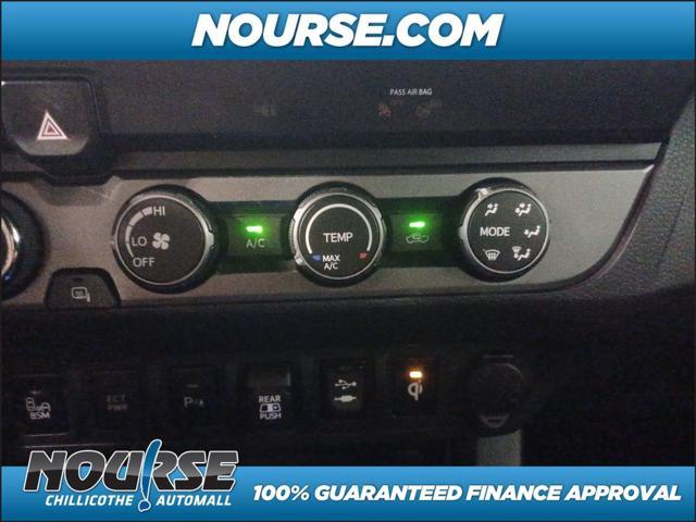 used 2019 Toyota Tacoma car, priced at $30,539