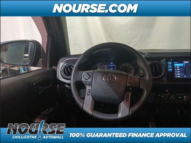 used 2019 Toyota Tacoma car, priced at $30,539