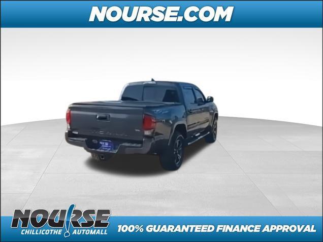 used 2019 Toyota Tacoma car, priced at $30,539