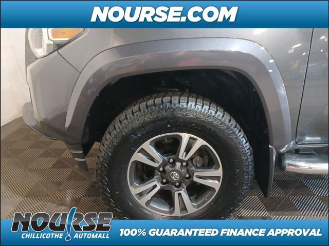 used 2019 Toyota Tacoma car, priced at $30,539