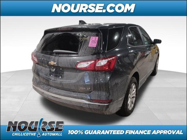 used 2021 Chevrolet Equinox car, priced at $19,520