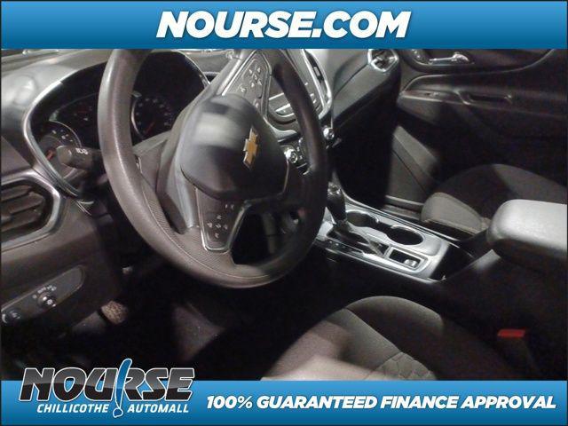 used 2021 Chevrolet Equinox car, priced at $19,520