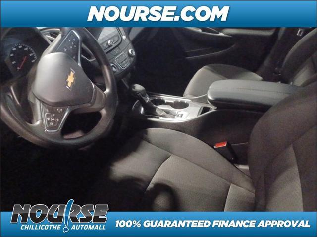 used 2024 Chevrolet Malibu car, priced at $20,834