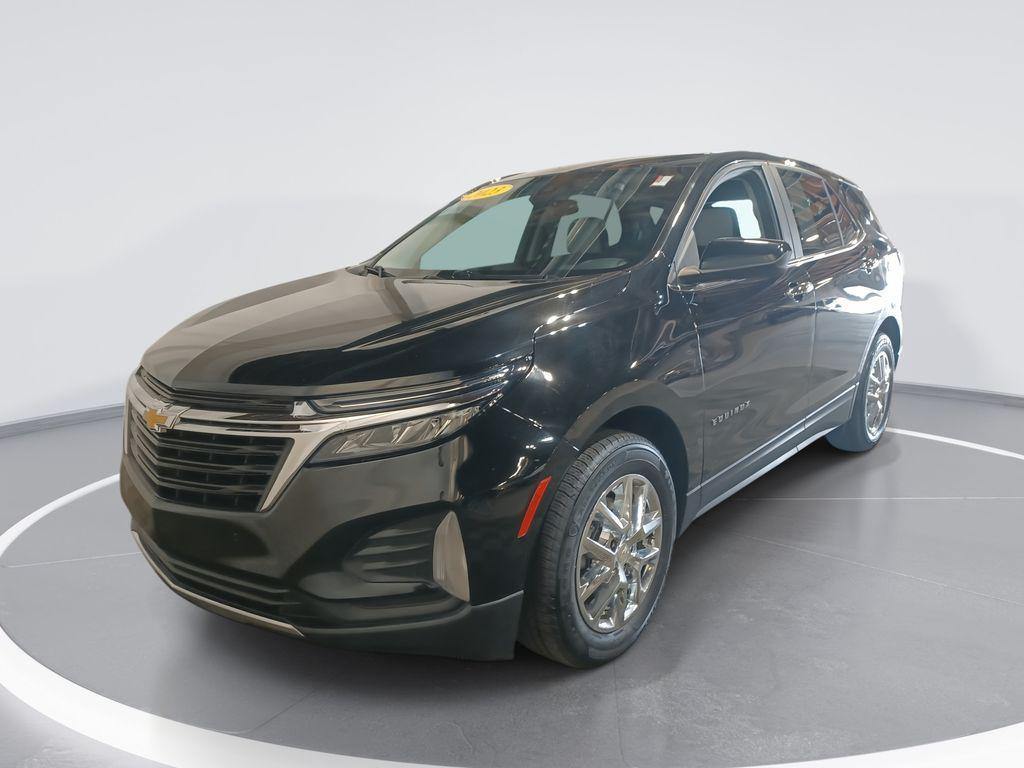 used 2023 Chevrolet Equinox car, priced at $17,980