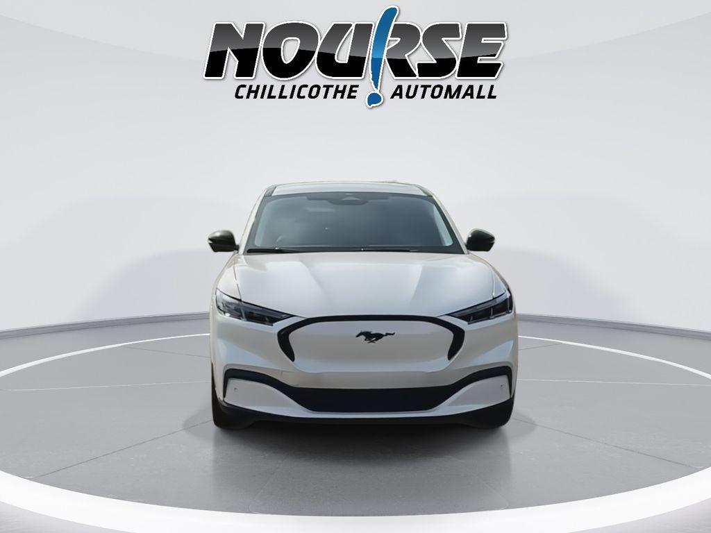 new 2025 Ford Mustang Mach-E car, priced at $48,788