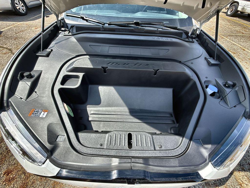 new 2025 Ford Mustang Mach-E car, priced at $48,788