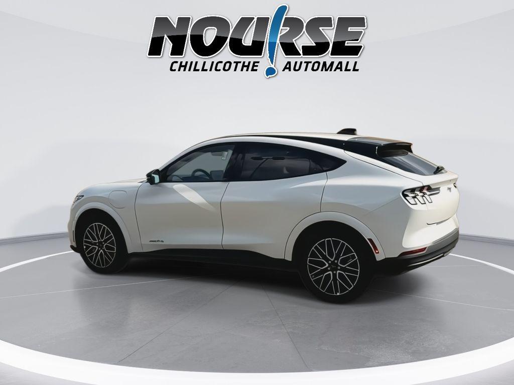 new 2025 Ford Mustang Mach-E car, priced at $48,788
