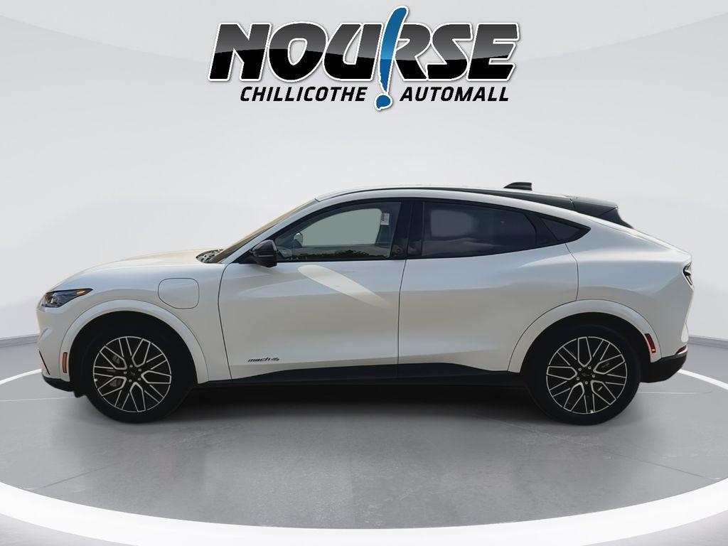 new 2025 Ford Mustang Mach-E car, priced at $48,788