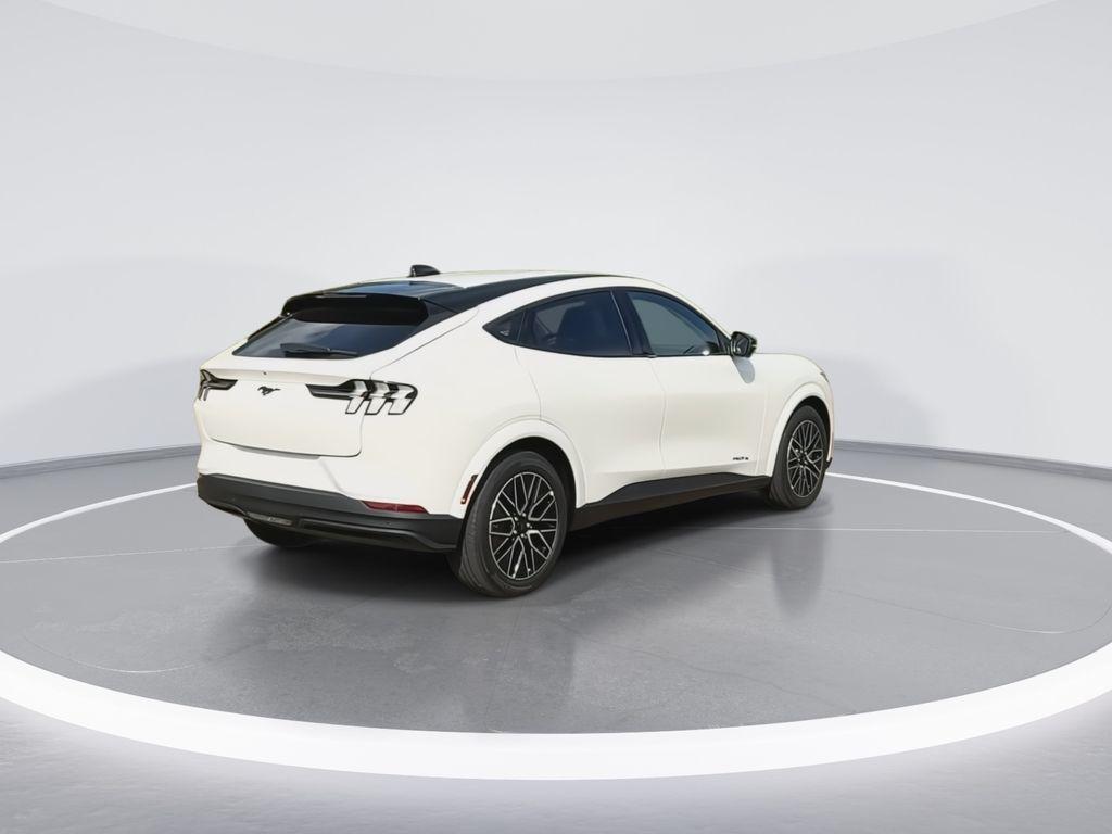 new 2025 Ford Mustang Mach-E car, priced at $48,788