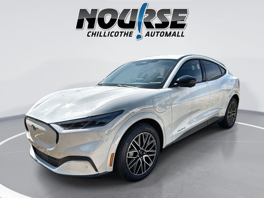new 2025 Ford Mustang Mach-E car, priced at $48,788