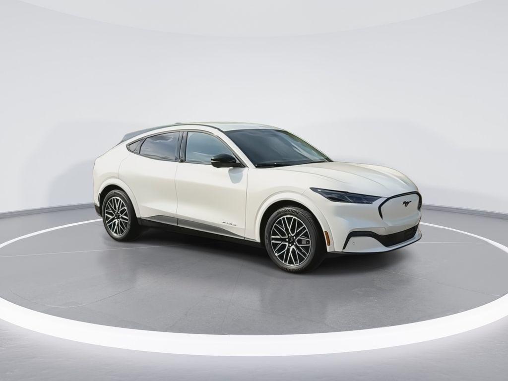 new 2025 Ford Mustang Mach-E car, priced at $48,788