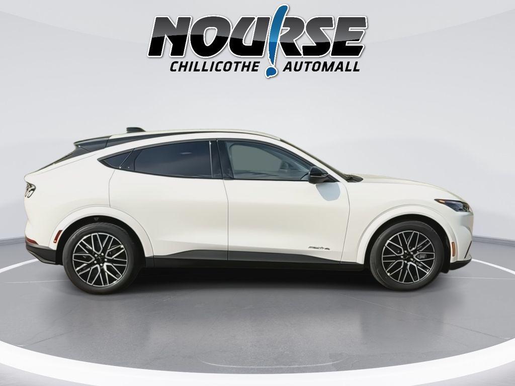 new 2025 Ford Mustang Mach-E car, priced at $48,788