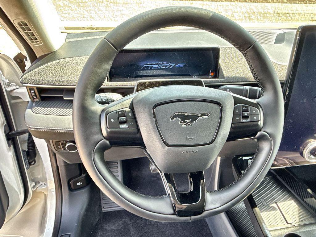 new 2025 Ford Mustang Mach-E car, priced at $48,788