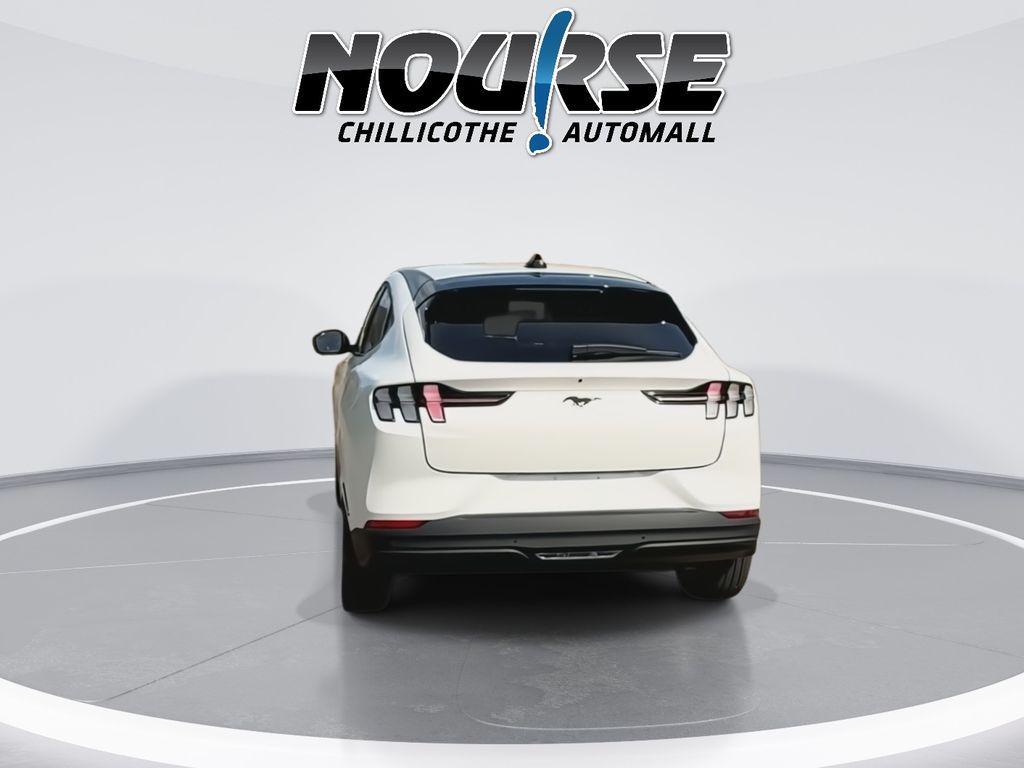 new 2025 Ford Mustang Mach-E car, priced at $48,788
