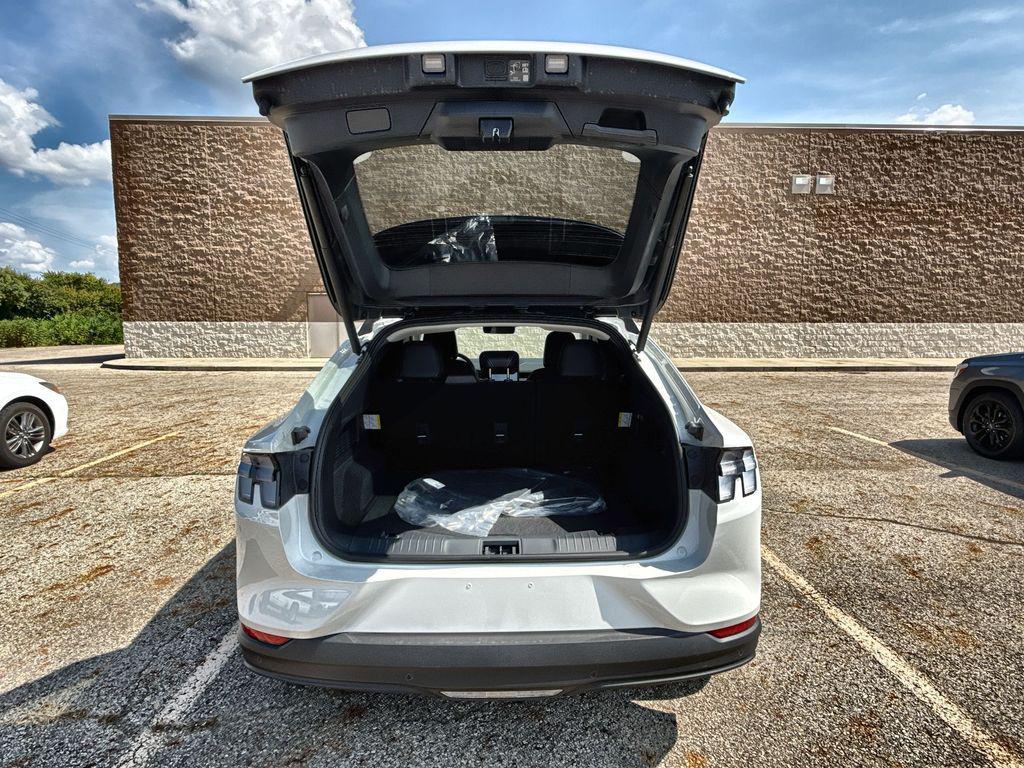 new 2025 Ford Mustang Mach-E car, priced at $48,788