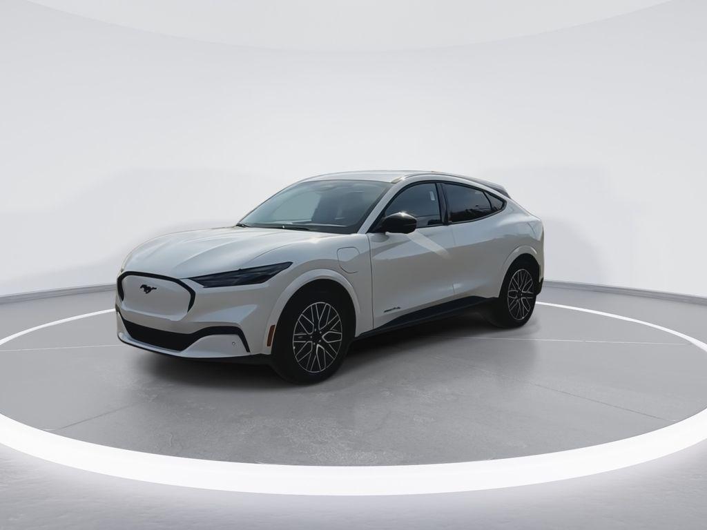 new 2025 Ford Mustang Mach-E car, priced at $48,788
