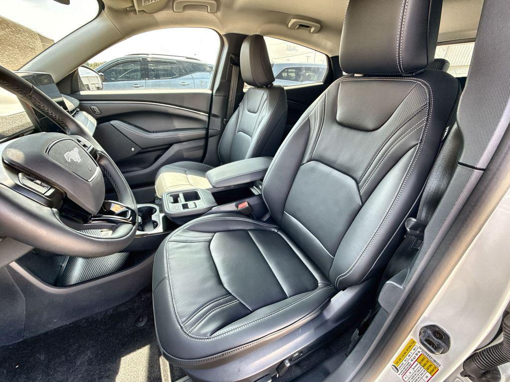 new 2025 Ford Mustang Mach-E car, priced at $48,788