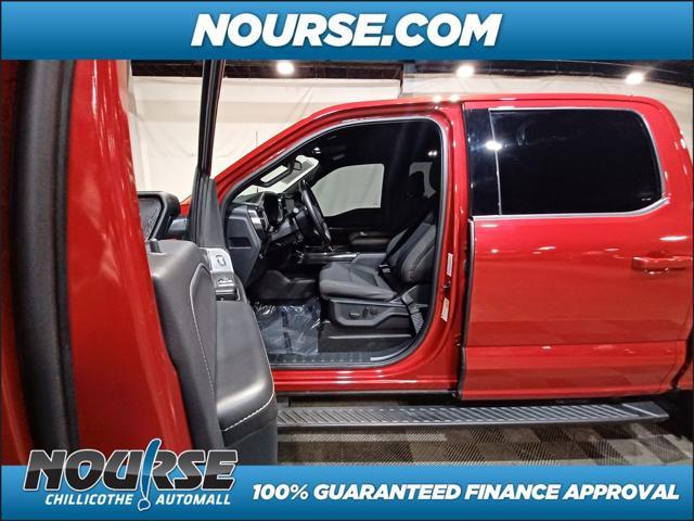 used 2022 Ford F-150 car, priced at $39,470