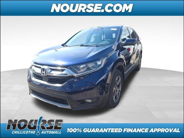 used 2018 Honda CR-V car, priced at $17,968
