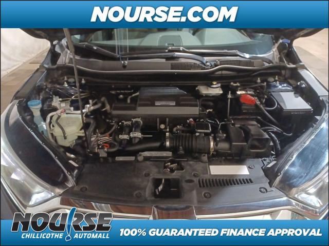 used 2018 Honda CR-V car, priced at $18,968