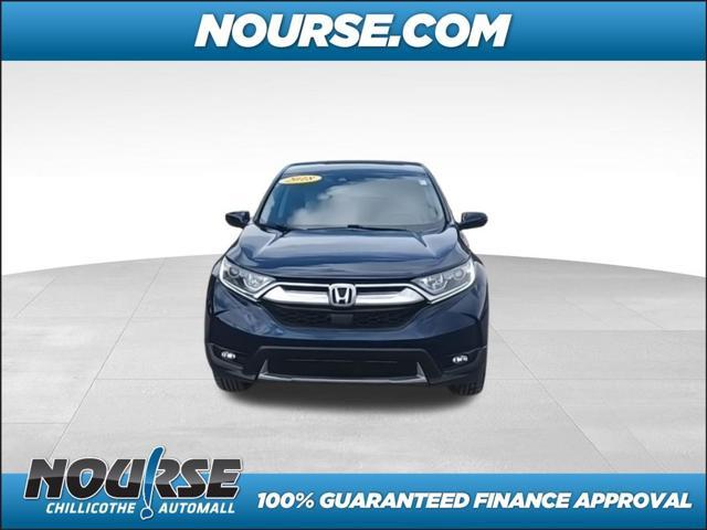 used 2018 Honda CR-V car, priced at $18,968
