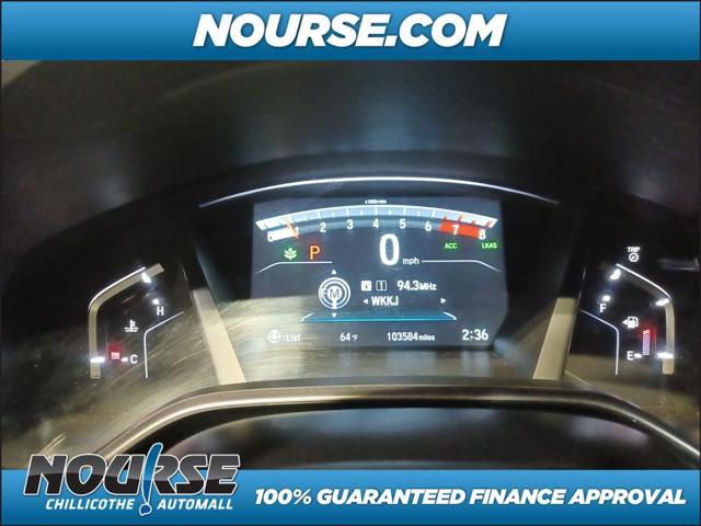 used 2018 Honda CR-V car, priced at $18,968