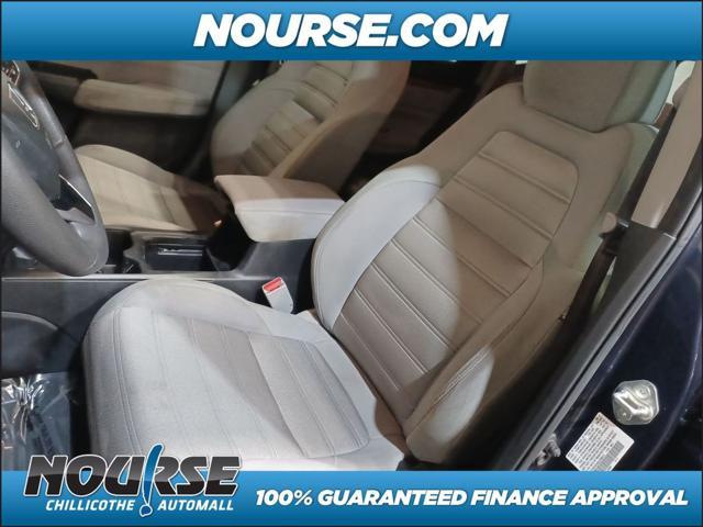 used 2018 Honda CR-V car, priced at $18,968