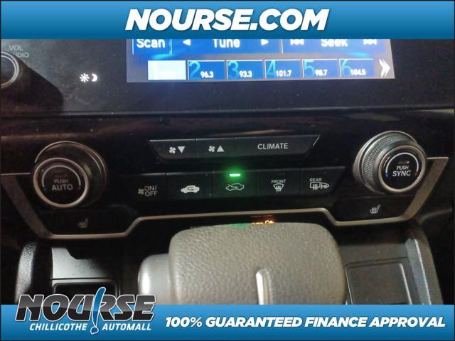 used 2018 Honda CR-V car, priced at $18,968