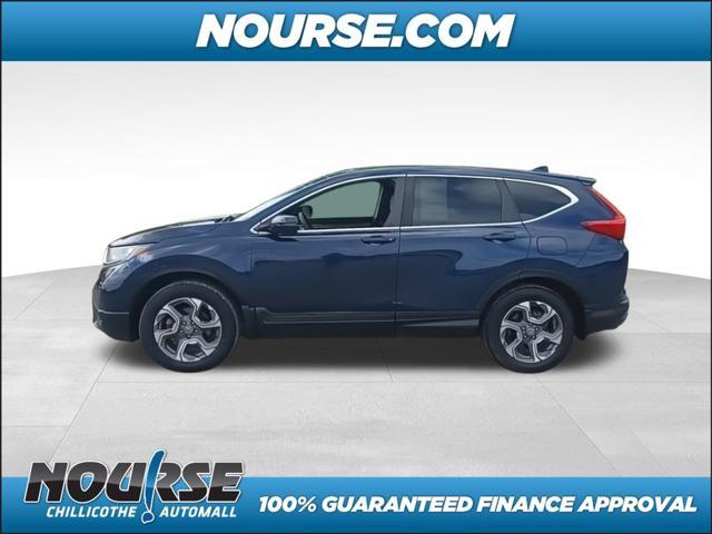 used 2018 Honda CR-V car, priced at $18,968