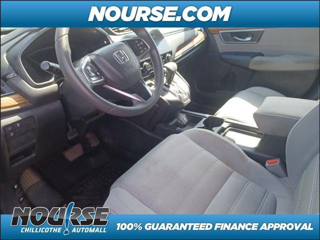 used 2018 Honda CR-V car, priced at $17,968