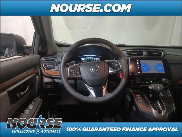 used 2018 Honda CR-V car, priced at $18,968