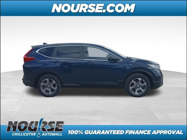 used 2018 Honda CR-V car, priced at $18,968