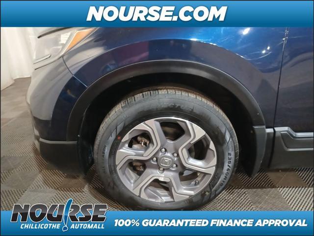 used 2018 Honda CR-V car, priced at $18,968