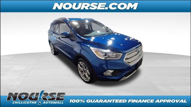 used 2019 Ford Escape car, priced at $17,475