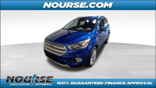 used 2019 Ford Escape car, priced at $17,475