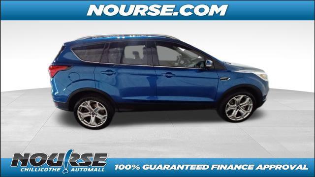 used 2019 Ford Escape car, priced at $17,475