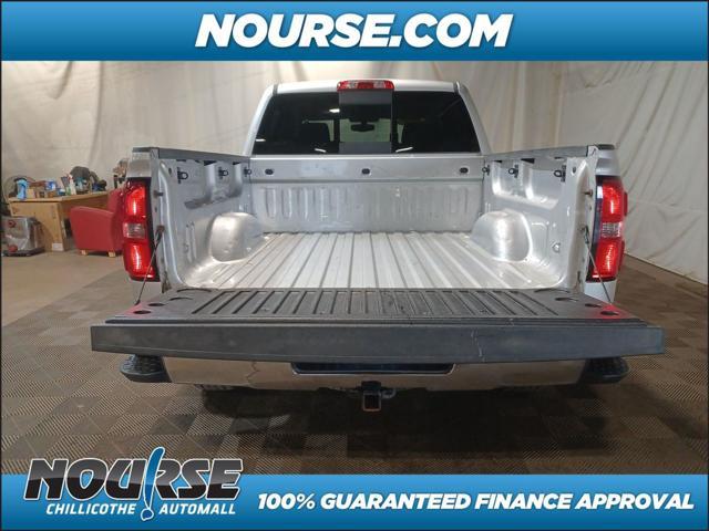 used 2017 GMC Sierra 1500 car, priced at $25,918