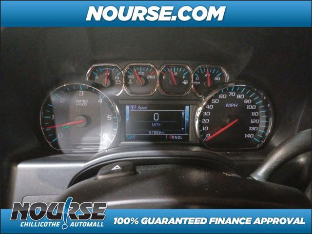 used 2017 GMC Sierra 1500 car, priced at $25,918