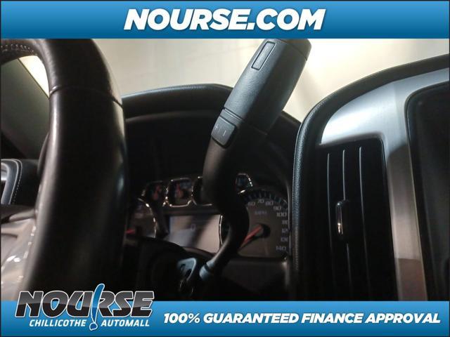 used 2017 GMC Sierra 1500 car, priced at $25,918