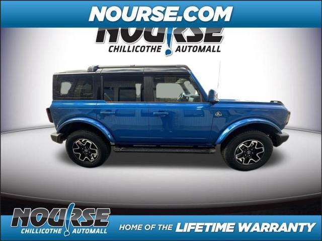 new 2024 Ford Bronco car, priced at $47,958