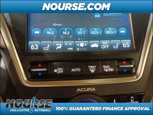 used 2019 Acura MDX car, priced at $26,897