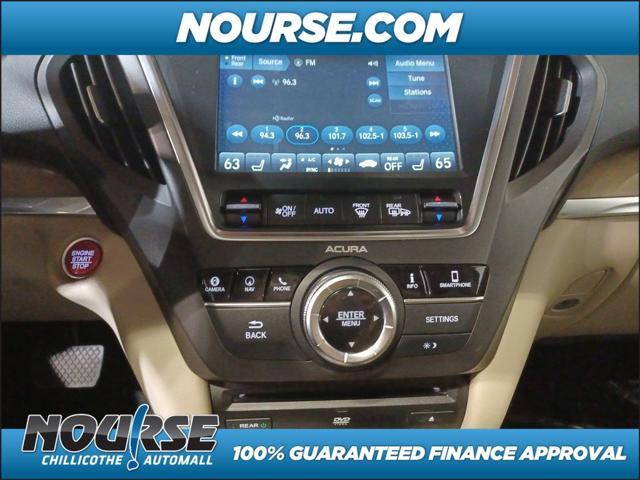 used 2019 Acura MDX car, priced at $26,897