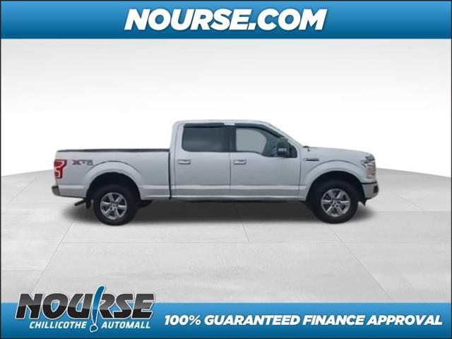 used 2019 Ford F-150 car, priced at $30,910