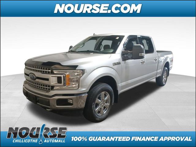used 2019 Ford F-150 car, priced at $30,910